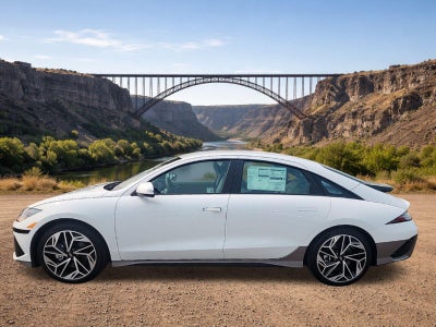 2024 Hyundai IONIQ 6 SEL