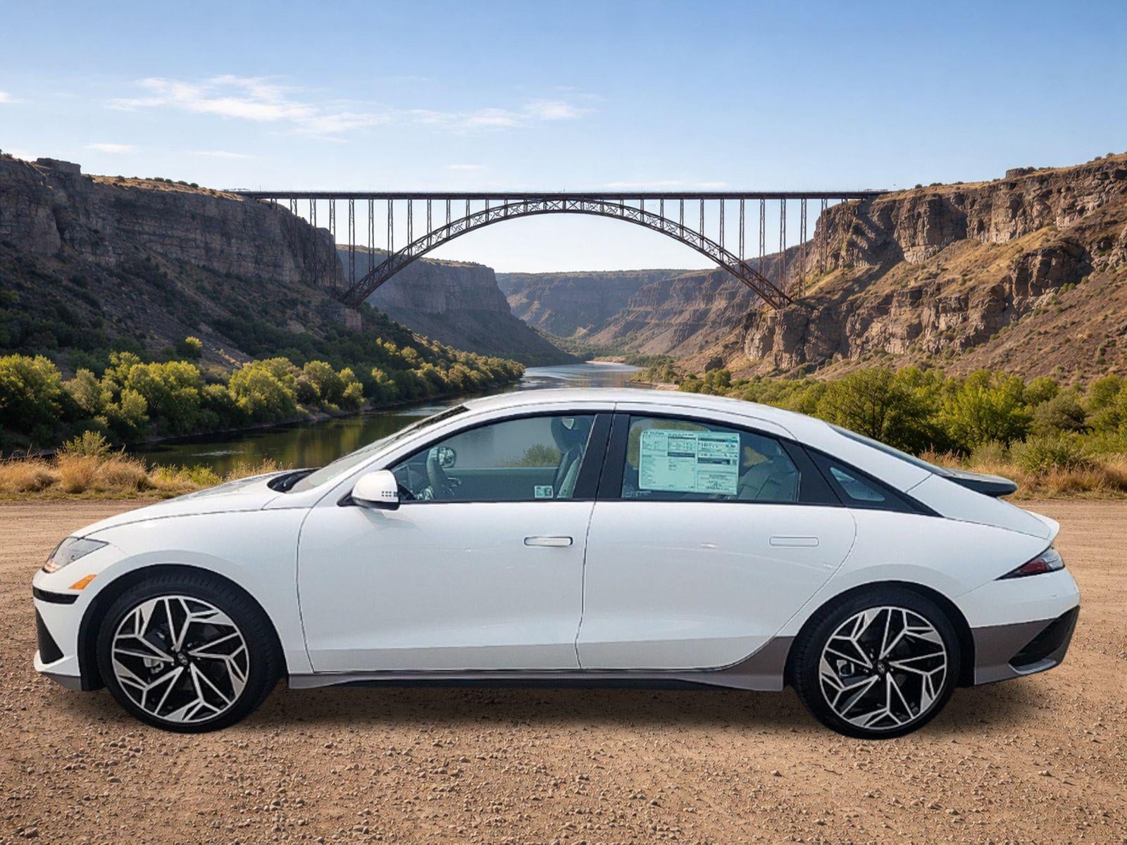 2024 Hyundai IONIQ 6 SEL