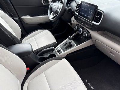 2024 Hyundai VENUE SEL