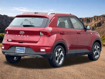 2024 Hyundai VENUE SEL