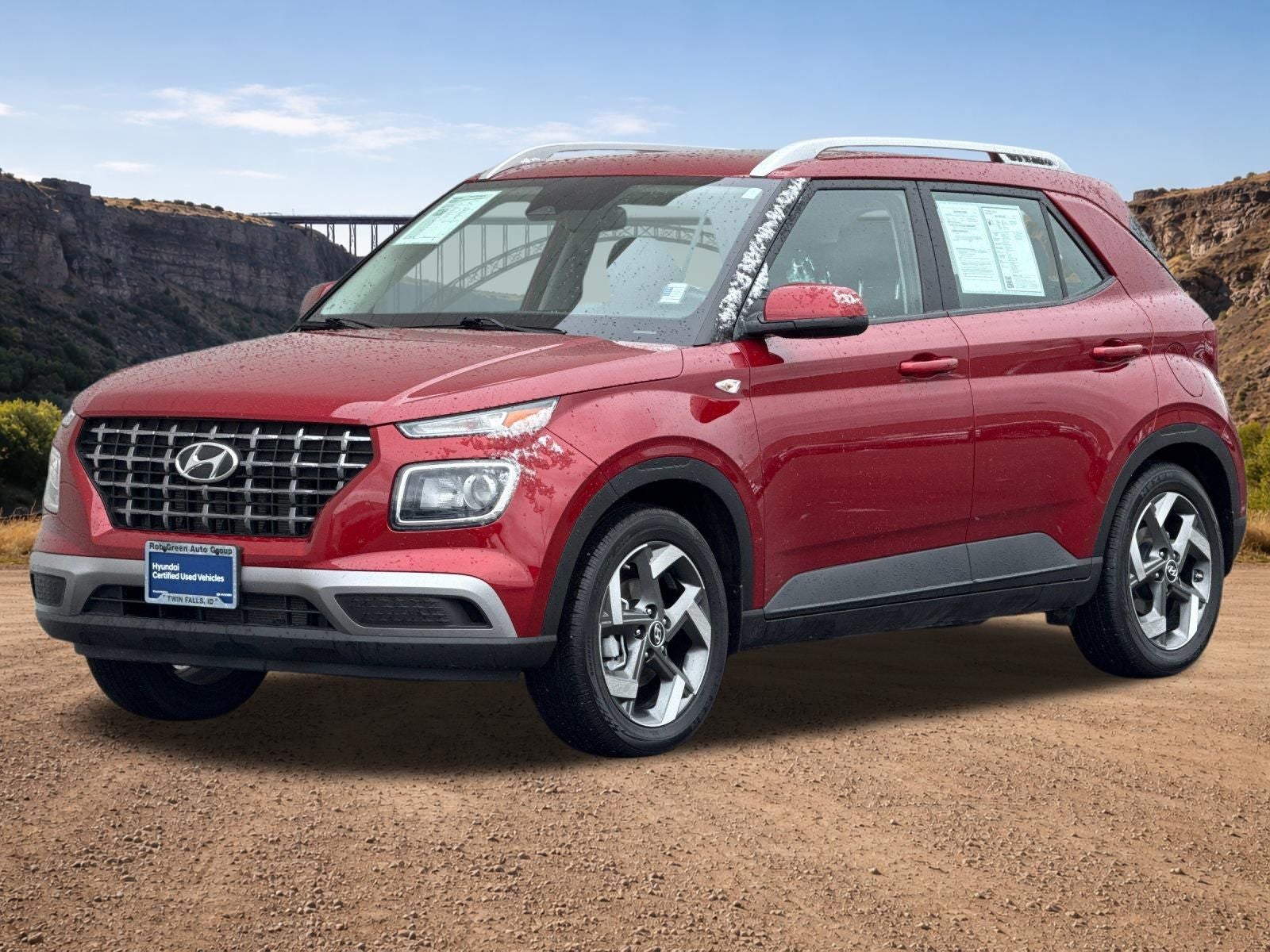 2024 Hyundai VENUE SEL