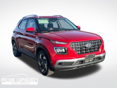 2023 Hyundai VENUE SEL