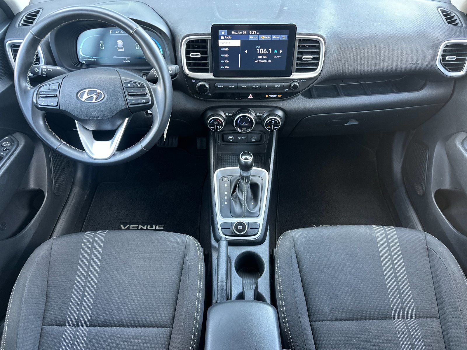 2023 Hyundai VENUE SEL