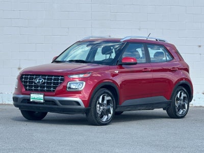 2023 Hyundai VENUE SEL