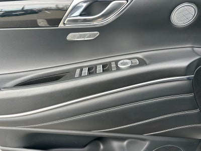 2025 Genesis GV80 2.5T