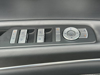 2025 Genesis GV80 2.5T