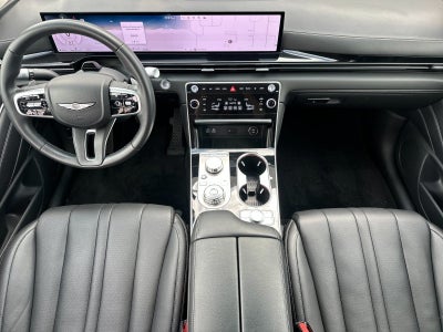 2025 Genesis GV80 2.5T