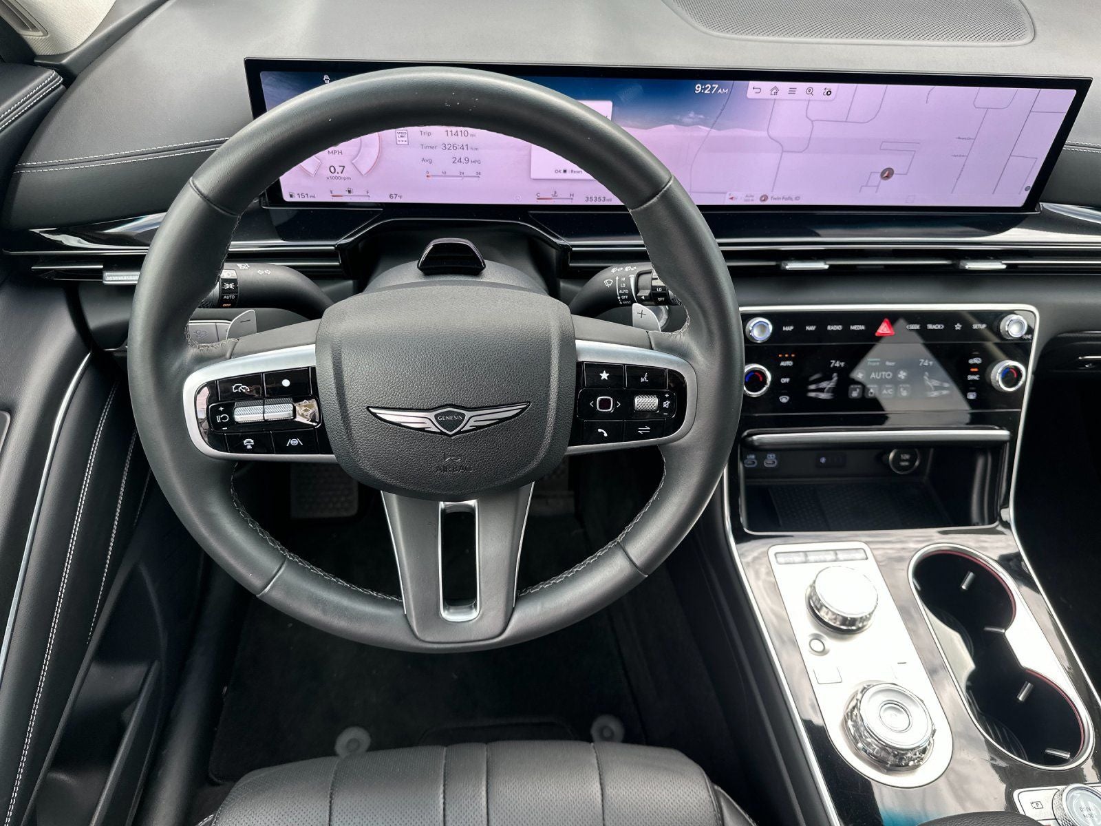 2025 Genesis GV80 2.5T