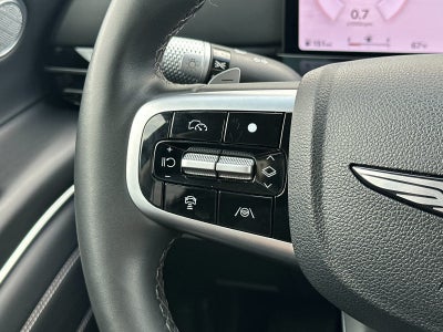 2025 Genesis GV80 2.5T