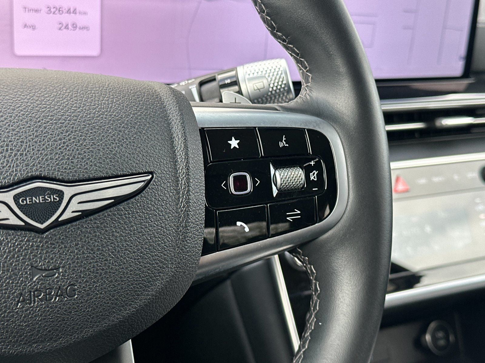 2025 Genesis GV80 2.5T