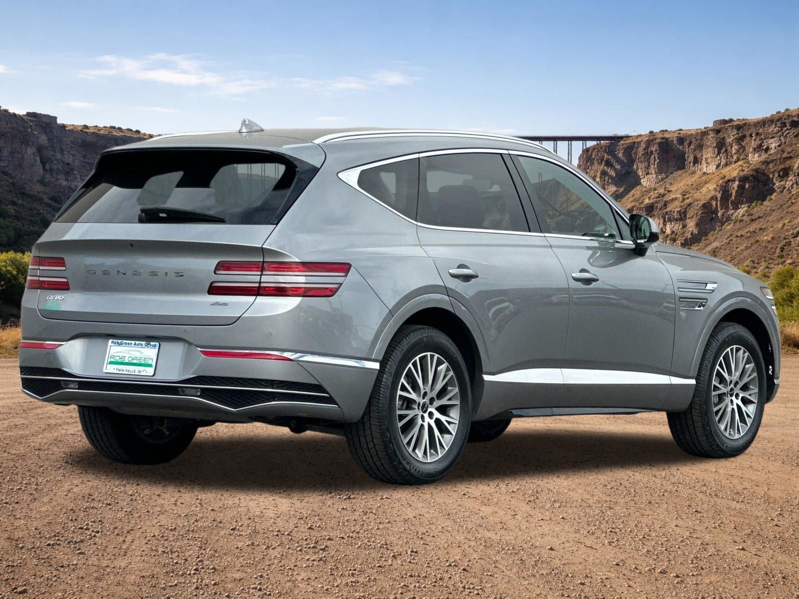 2025 Genesis GV80 2.5T