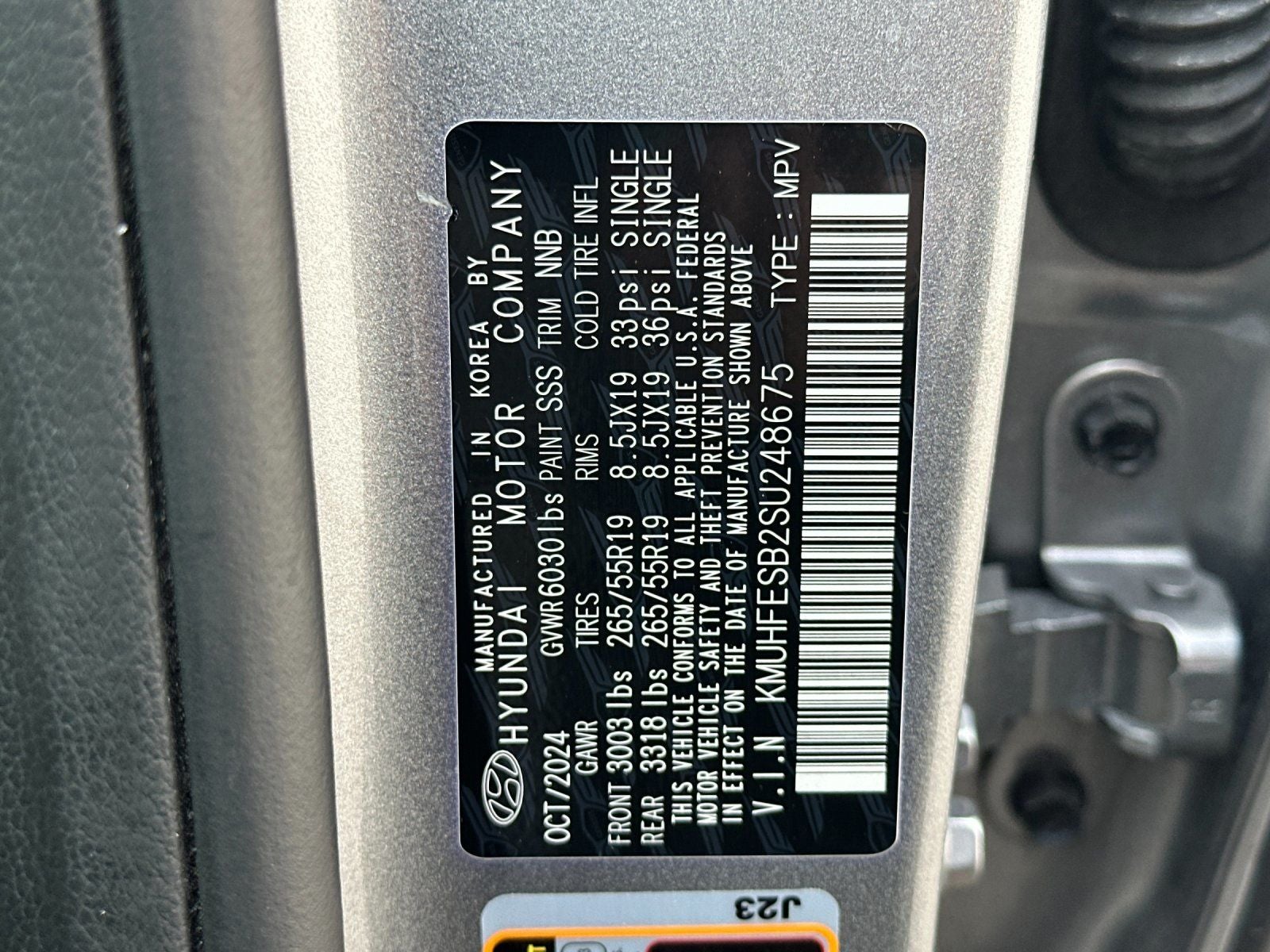 2025 Genesis GV80 2.5T