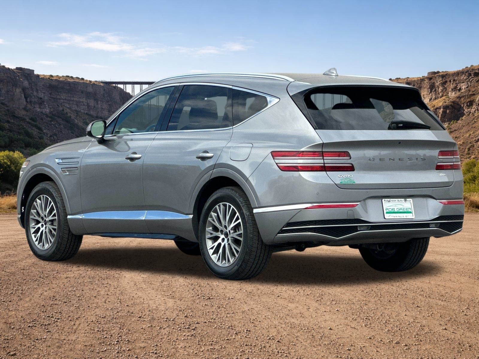 2025 Genesis GV80 2.5T