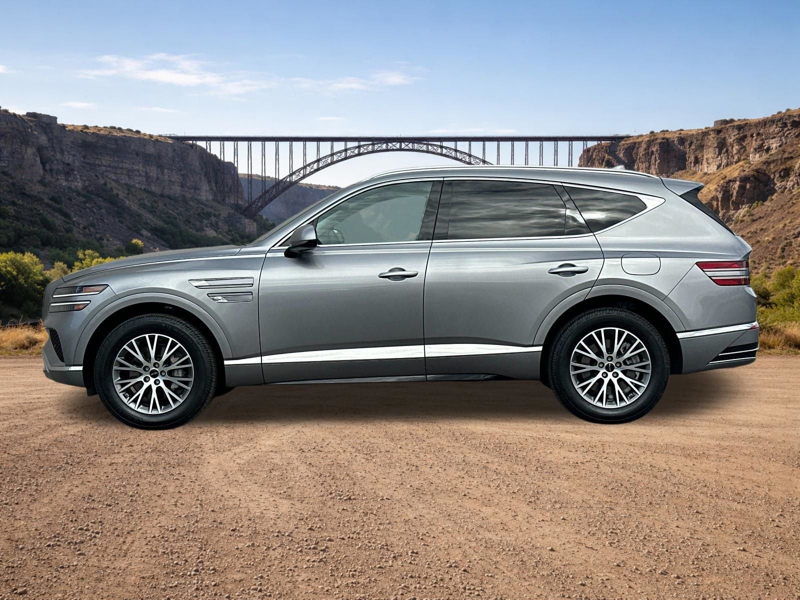 2025 Genesis GV80 2.5T