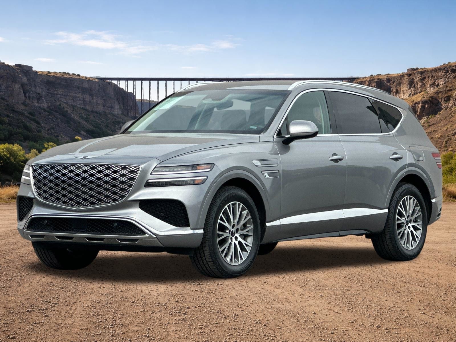 2025 Genesis GV80 2.5T