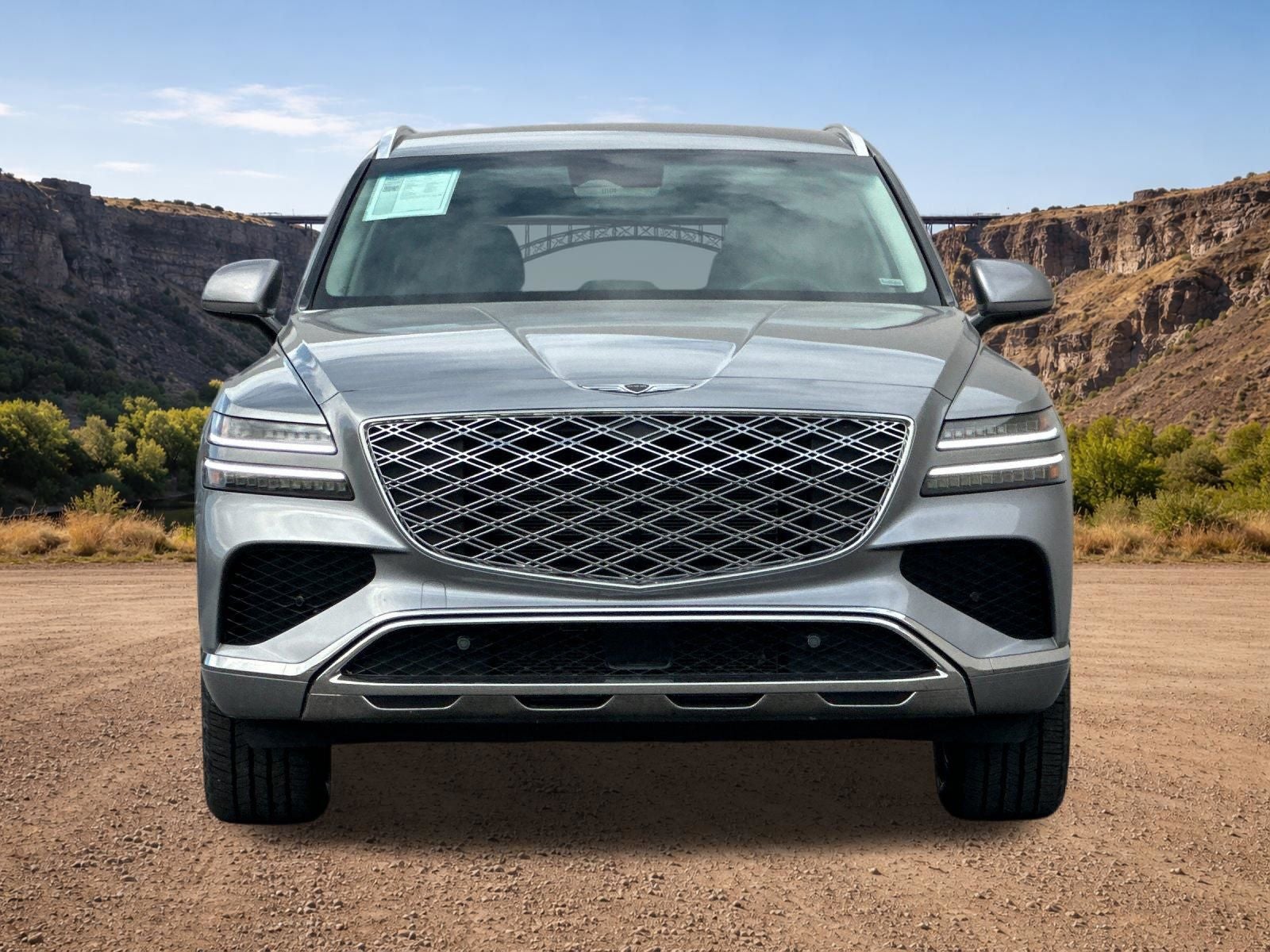2025 Genesis GV80 2.5T