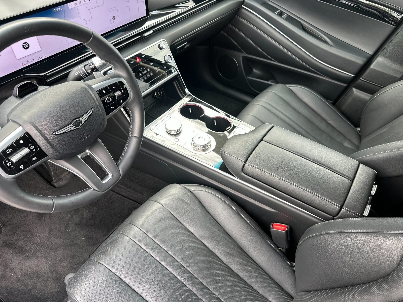 2025 Genesis GV80 2.5T