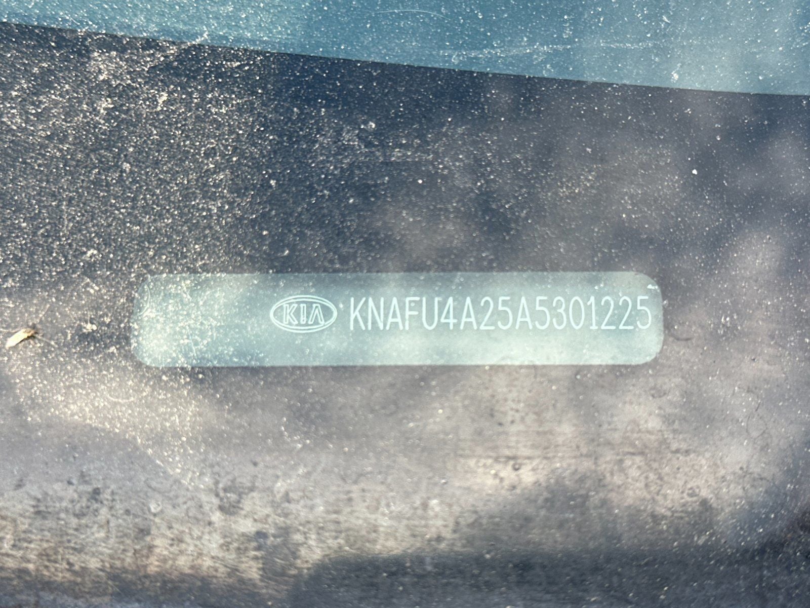 2010 Kia Forte EX