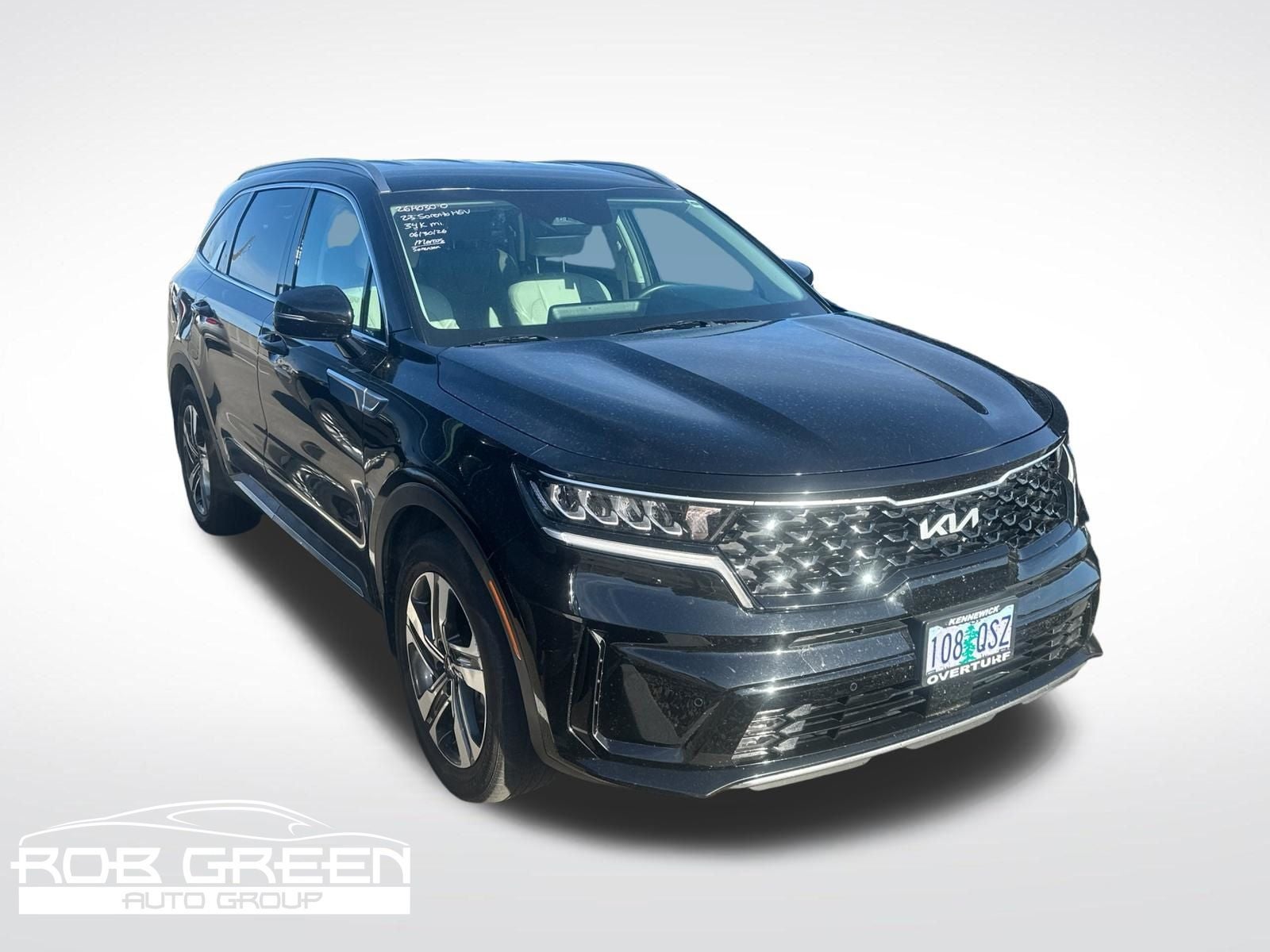 2023 Kia Sorento EX Hybrid AT 4WD's photo