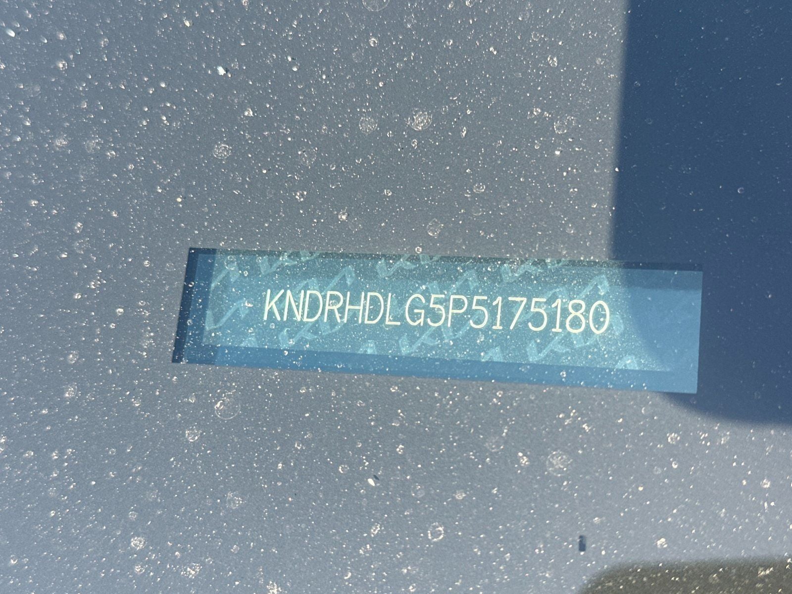 2023 Kia Sorento Hybrid EX