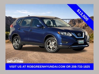 2019 Nissan Rogue S
