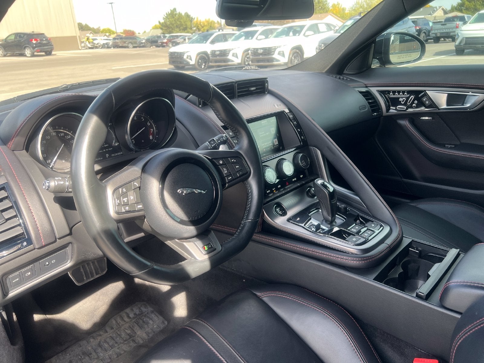 2017 Jaguar F-TYPE R