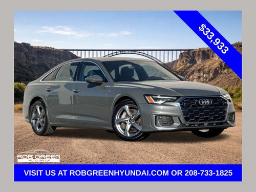 2024 Audi A6 55 Premium Plus quattro