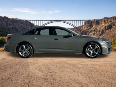 2024 Audi A6 55 Premium Plus quattro