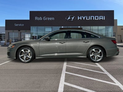 2024 Audi A6 55 Premium Plus quattro