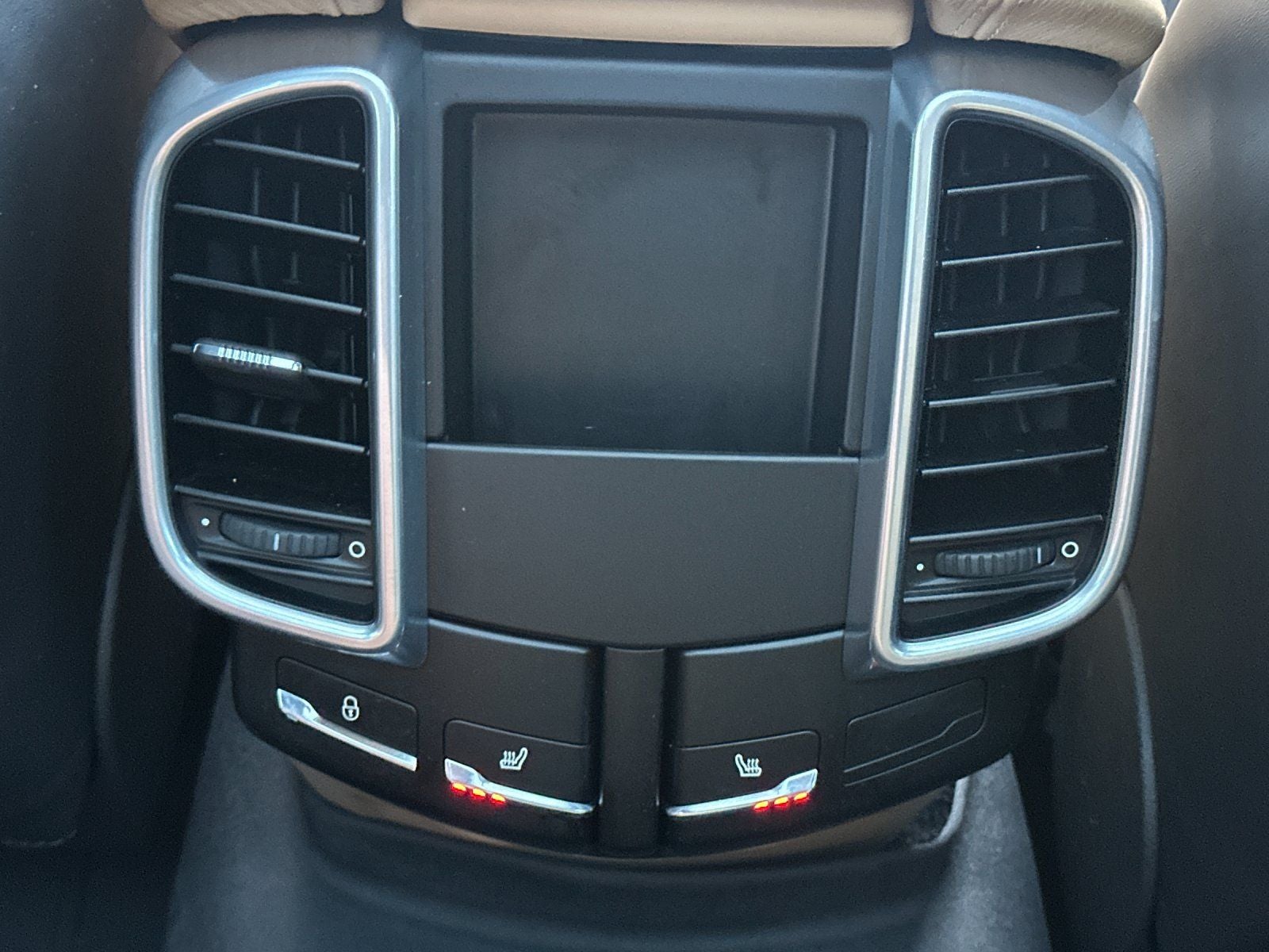 2014 Porsche Cayenne Diesel