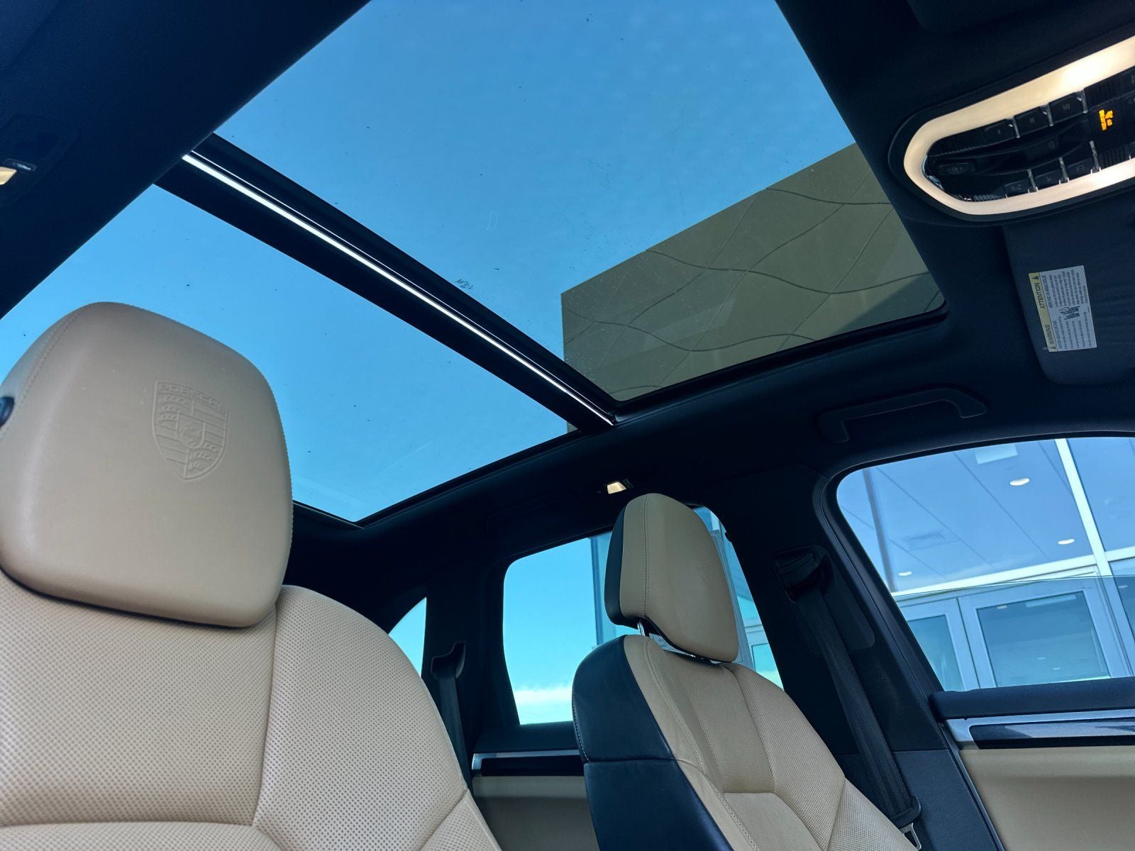 2014 Porsche Cayenne Diesel