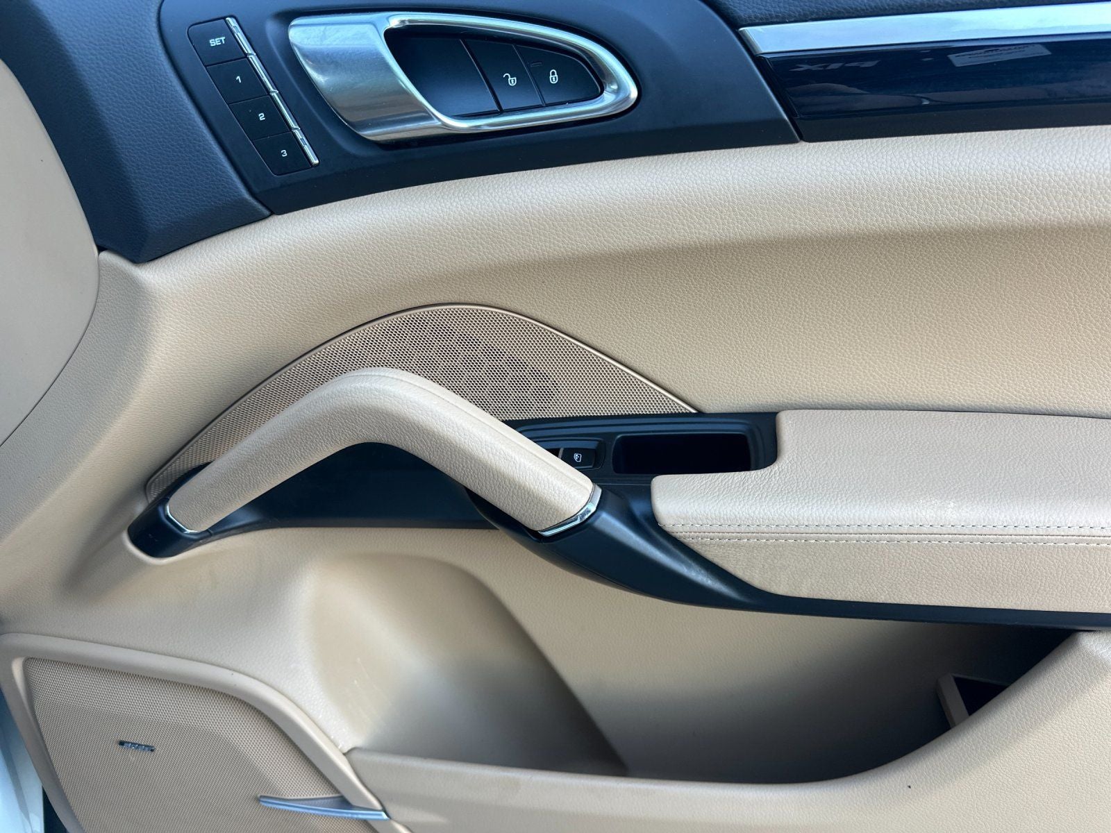 2014 Porsche Cayenne Diesel