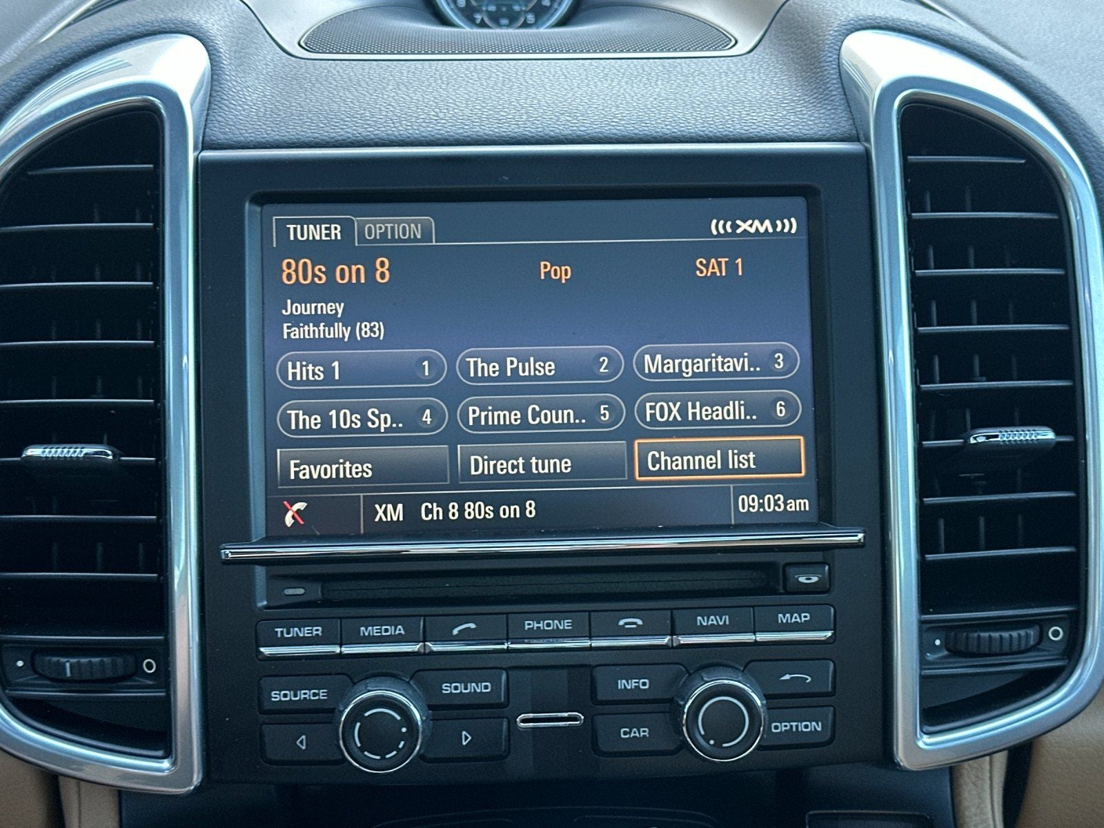 2014 Porsche Cayenne Diesel