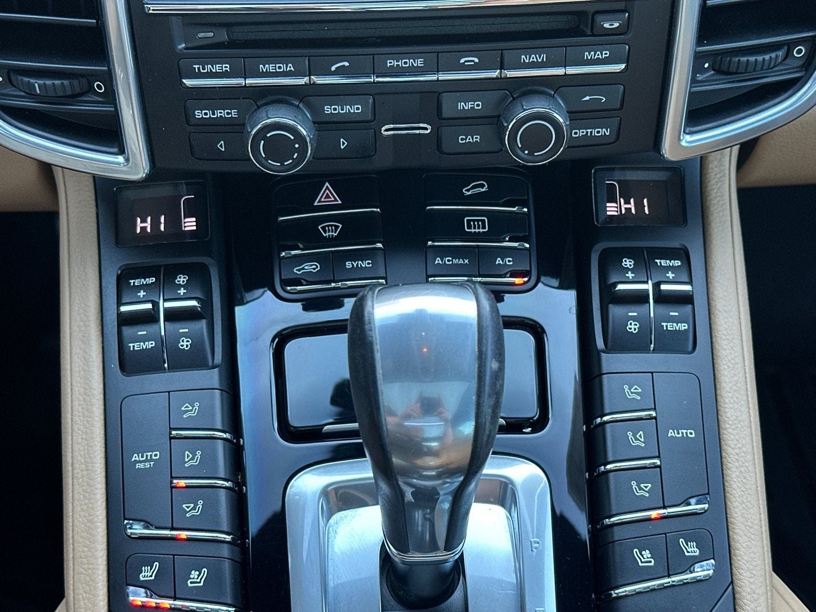 2014 Porsche Cayenne Diesel