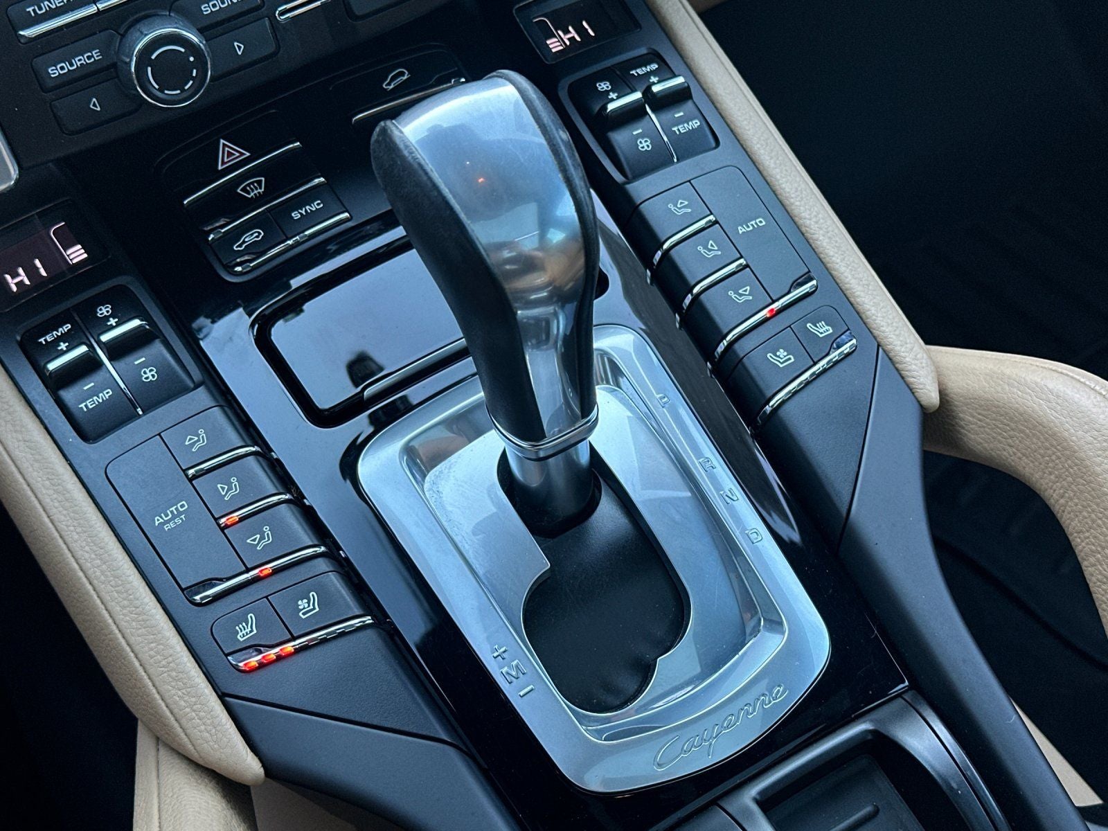 2014 Porsche Cayenne Diesel