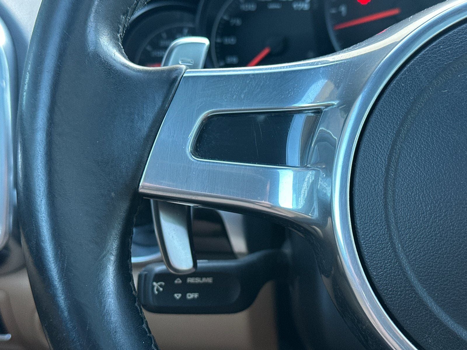 2014 Porsche Cayenne Diesel