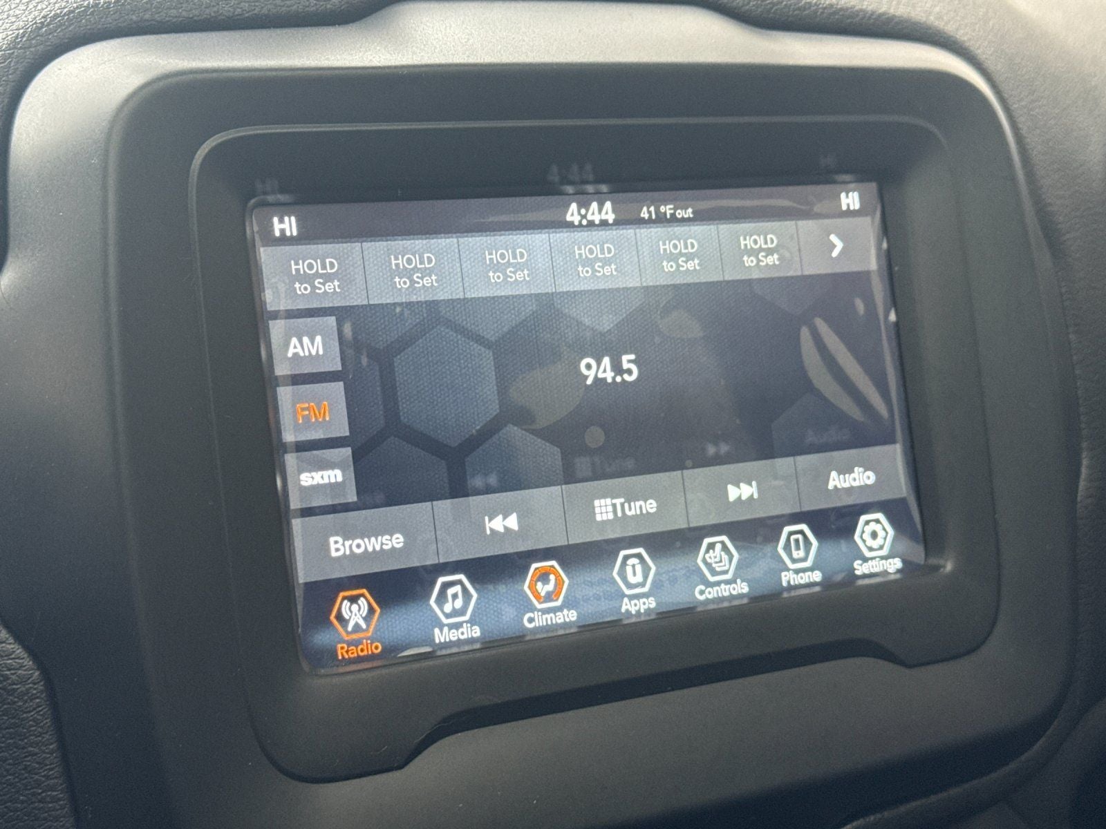 2019 Jeep Renegade Latitude