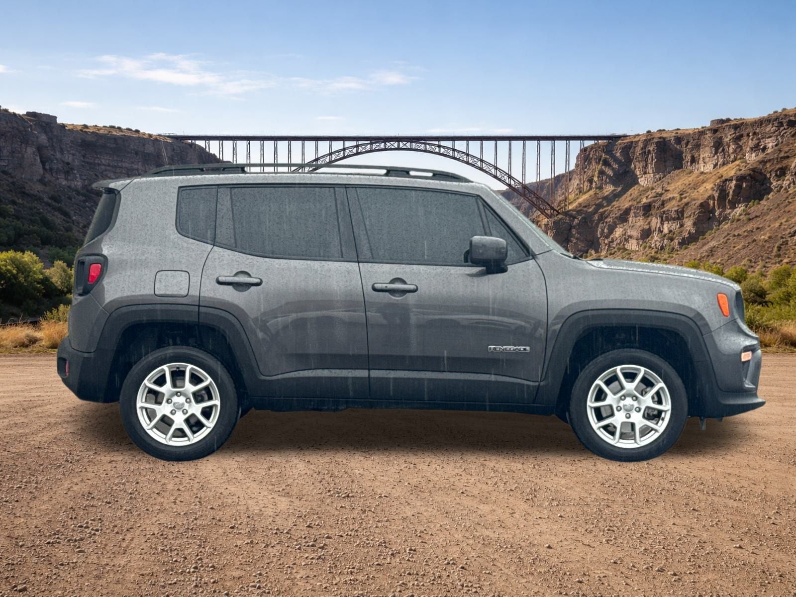 2019 Jeep Renegade Latitude