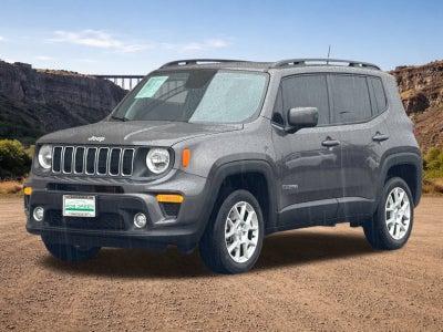 2019 Jeep Renegade Latitude