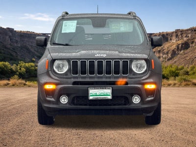 2019 Jeep Renegade Latitude