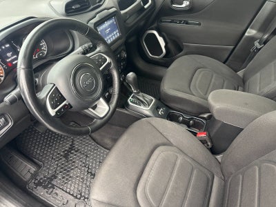 2019 Jeep Renegade Latitude
