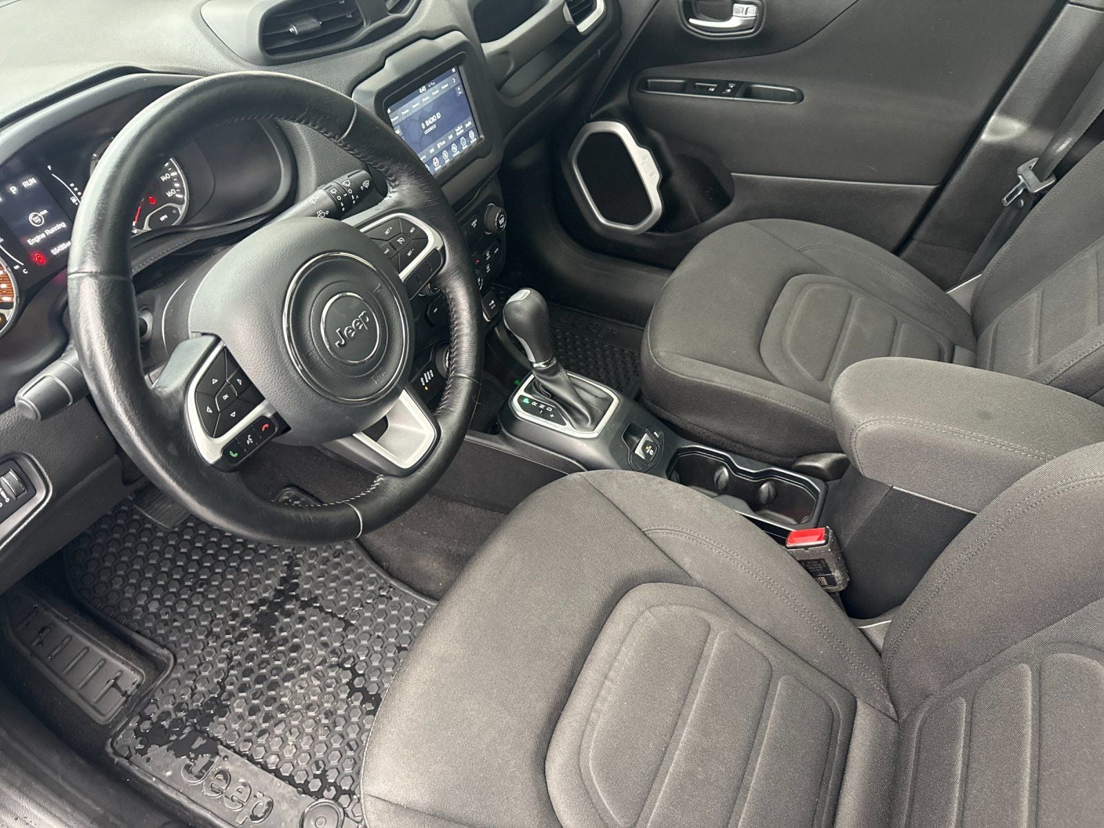 2019 Jeep Renegade Latitude
