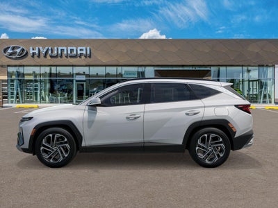 2026 Hyundai TUCSON SEL AWD