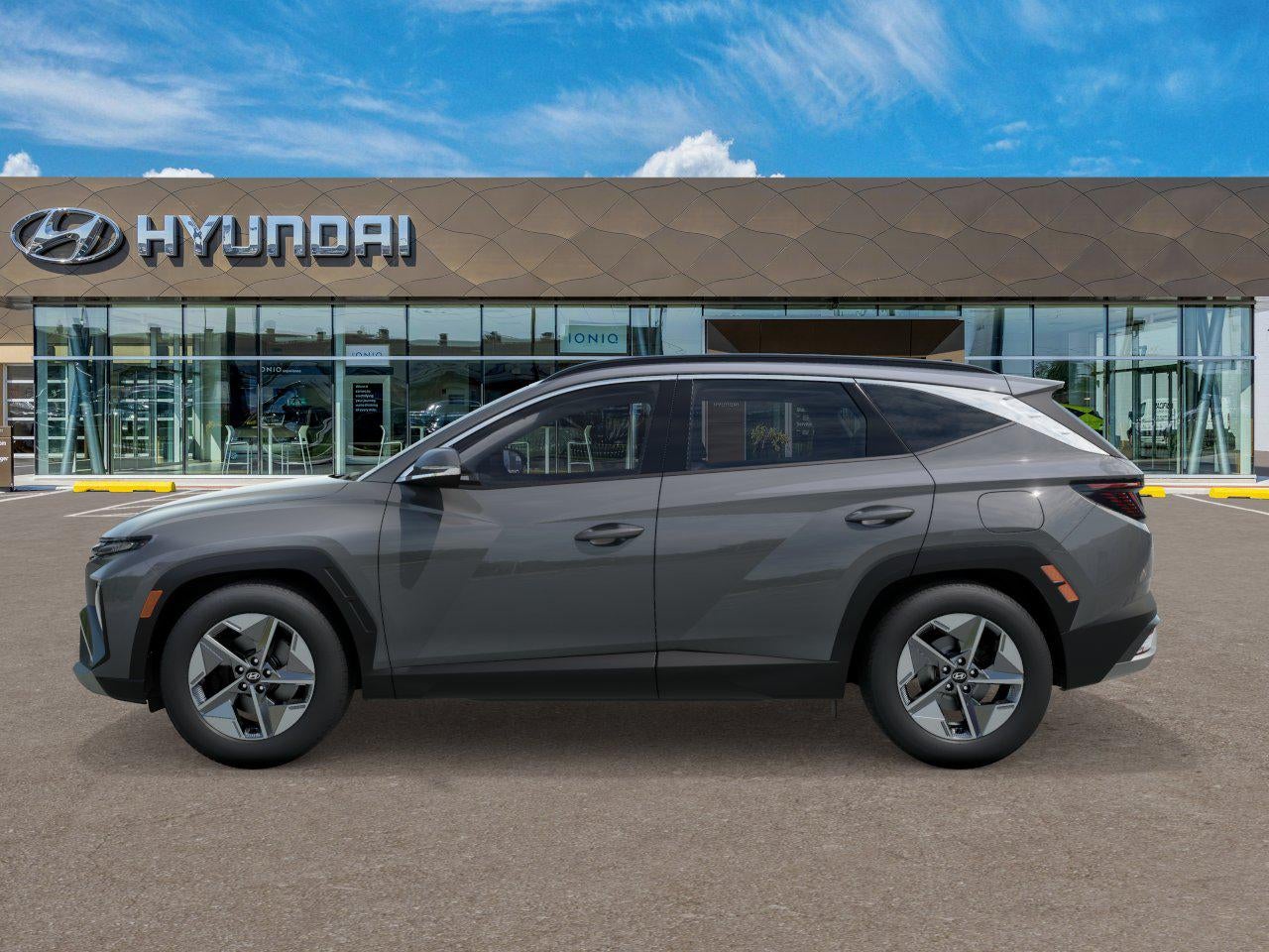 2026 Hyundai TUCSON SEL Premium AWD