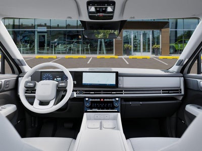 2027 Hyundai SANTA FE HYBRID Limited