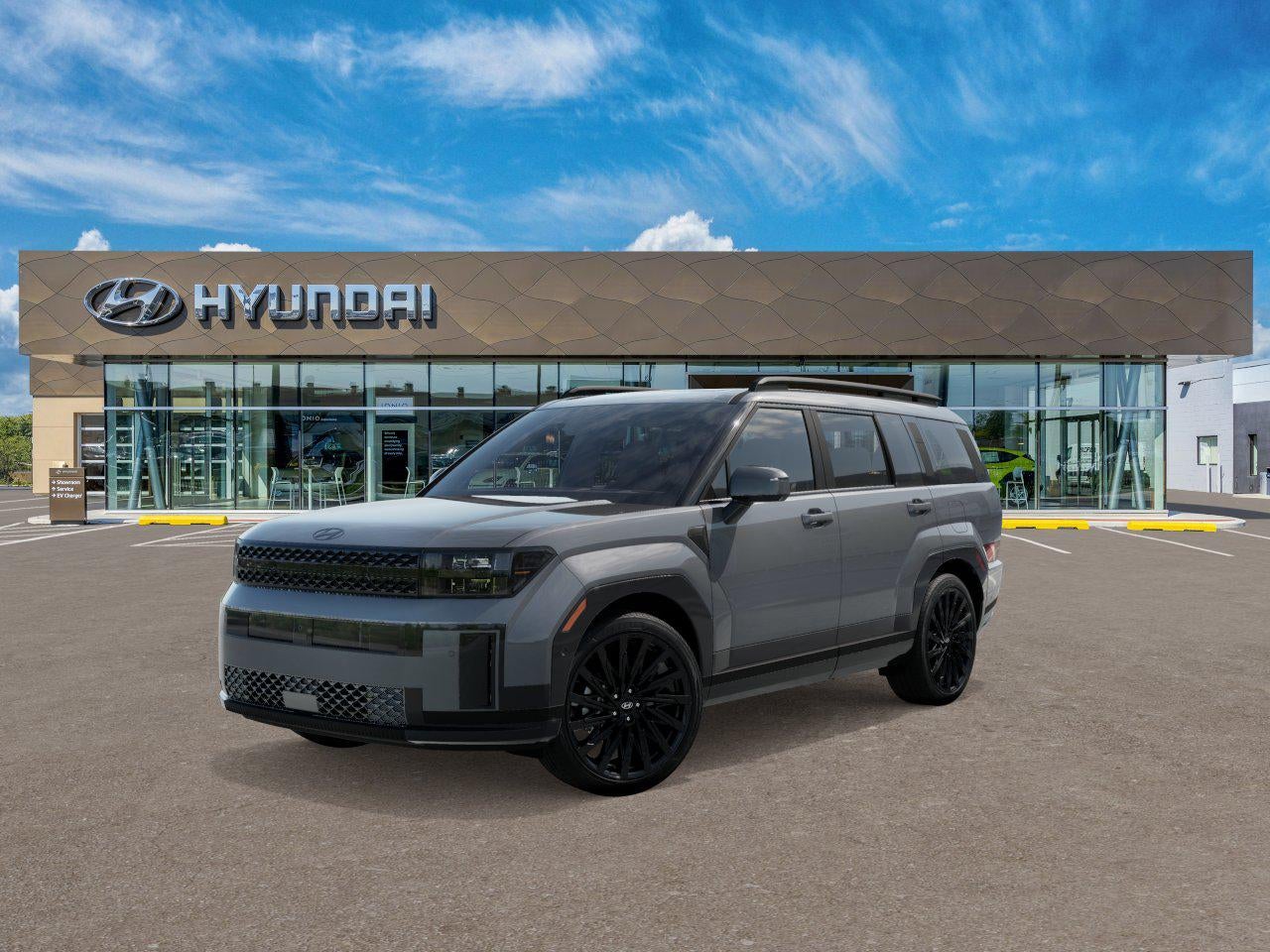 2026 Hyundai SANTA FE Calligraphy AWD