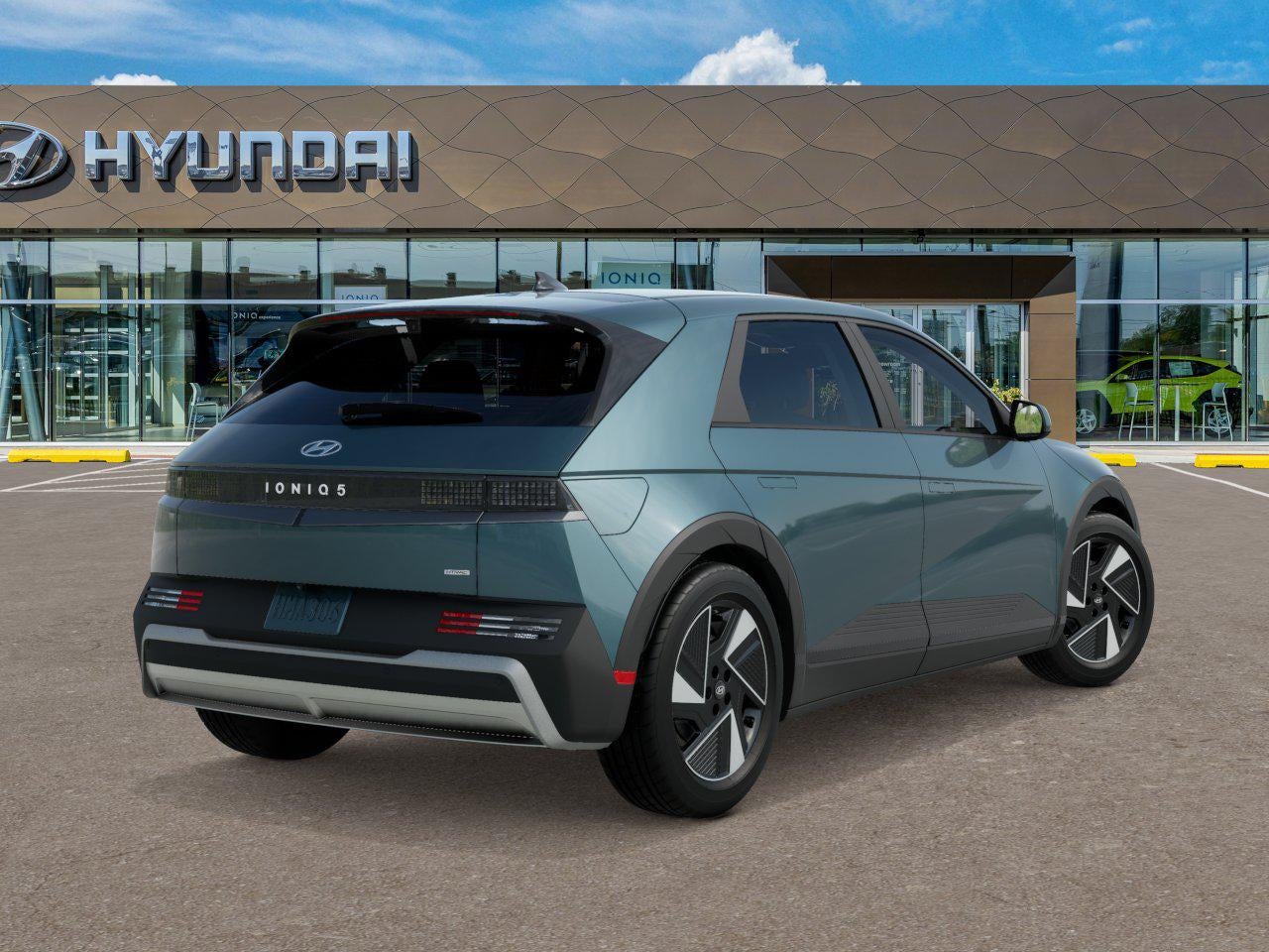 2026 Hyundai IONIQ 5 SE