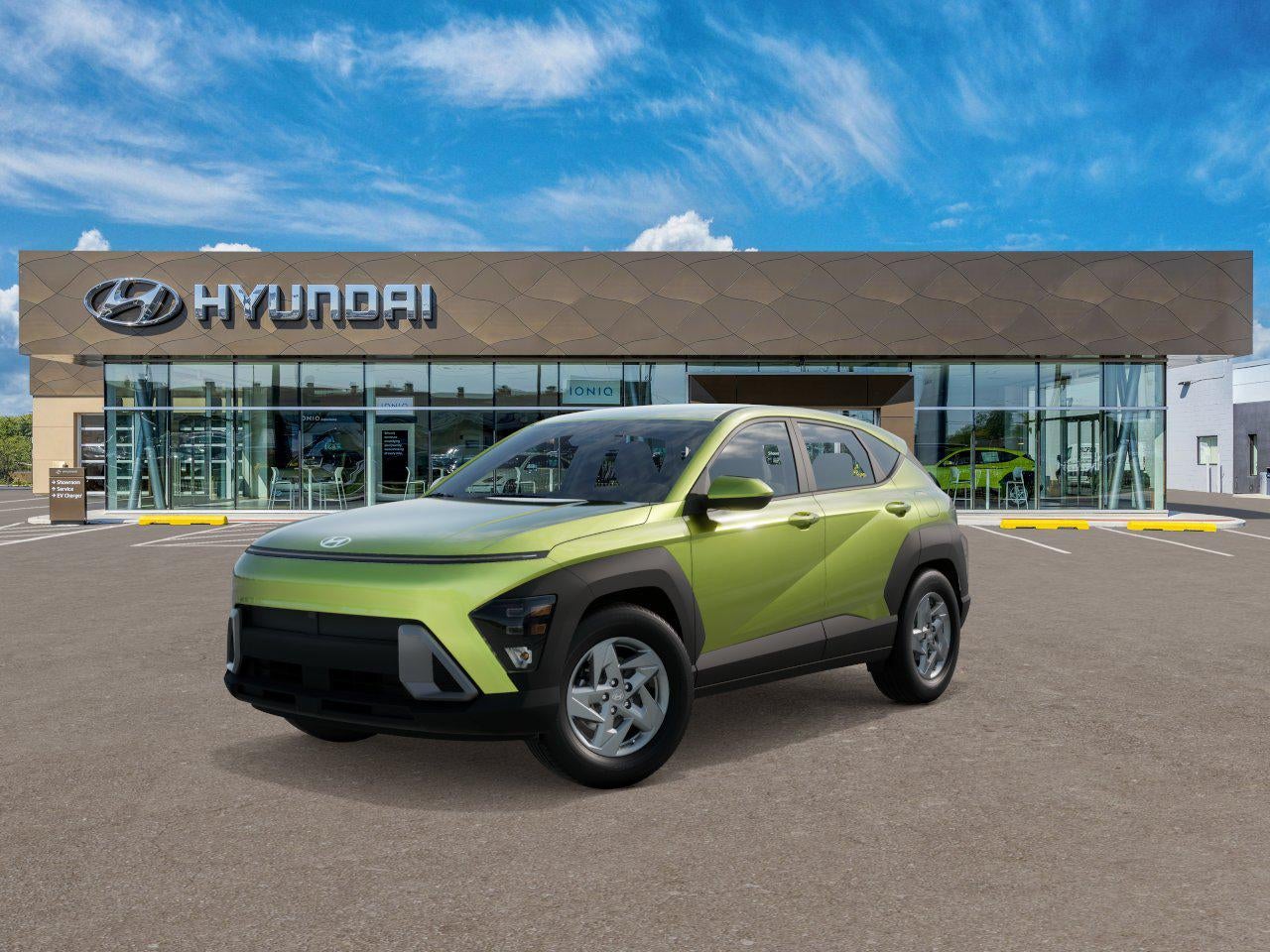 2026 Hyundai KONA SE AWD