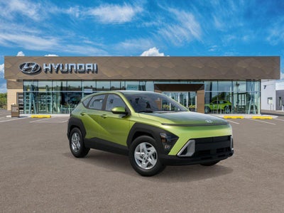 2026 Hyundai KONA SE AWD