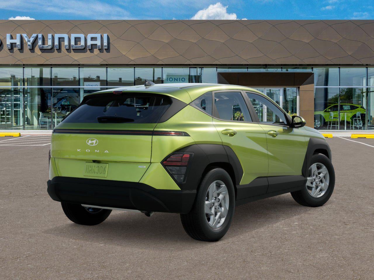 2026 Hyundai KONA SE AWD